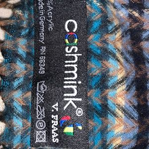 Cashmink Scarf